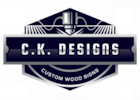 CK Designs logo